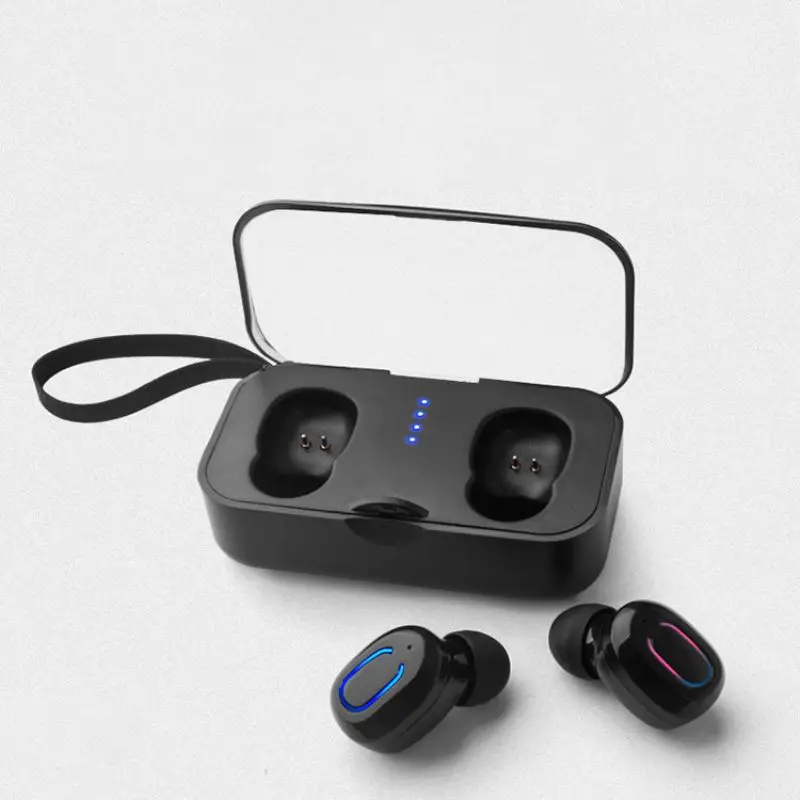 Ti8s TWS беспроводные наушники Bluetooth 5,0, стерео водонепроницаемые спортивные музыкальные наушники, наушники-вкладыши с шумоподавлением, игровая гарнитура, Новинка