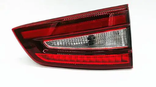 CAPQX 1 шт. для Changan CS55 задний бампер светильник тормозной светильник Revese Лампа Стоп стоянки Warnning светильник хвост светильник Taillamp - Цвет: Inner