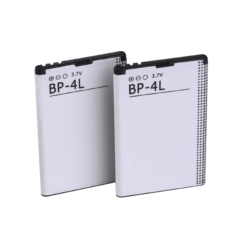10 шт./лот doer BP-4L Батарея для Nokia N97 E61i E63 E90 E95 E71 6650F N810 E72 Батарея BP4L