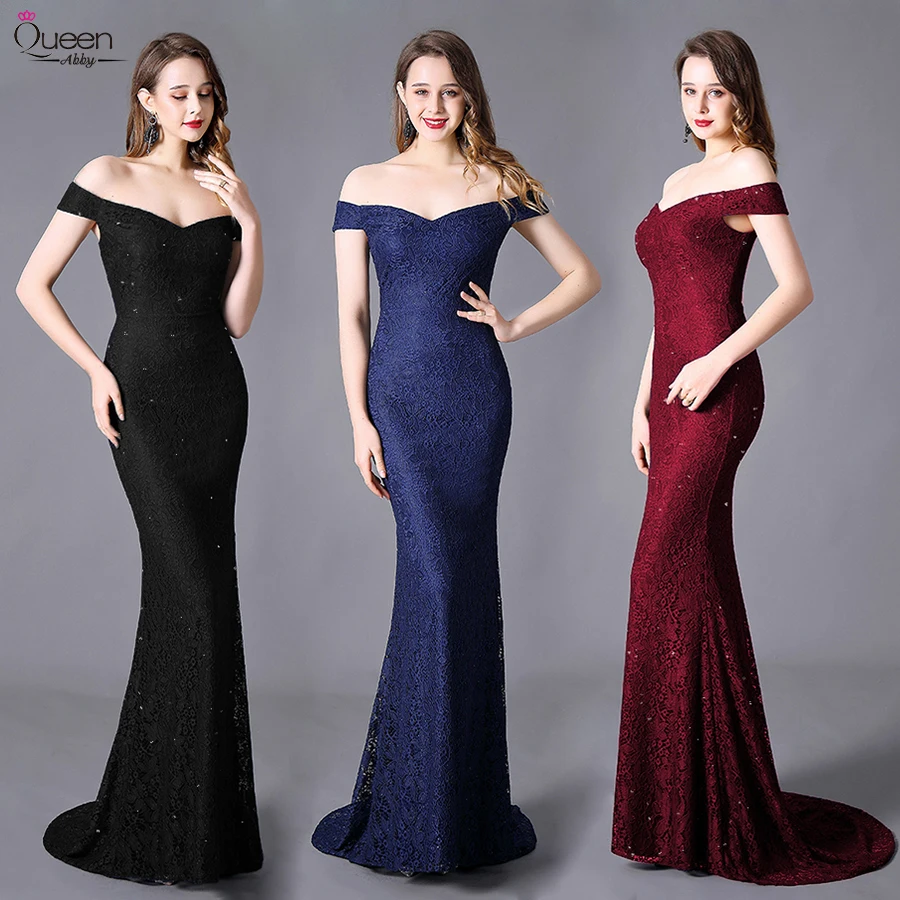 stretchy formal dresses