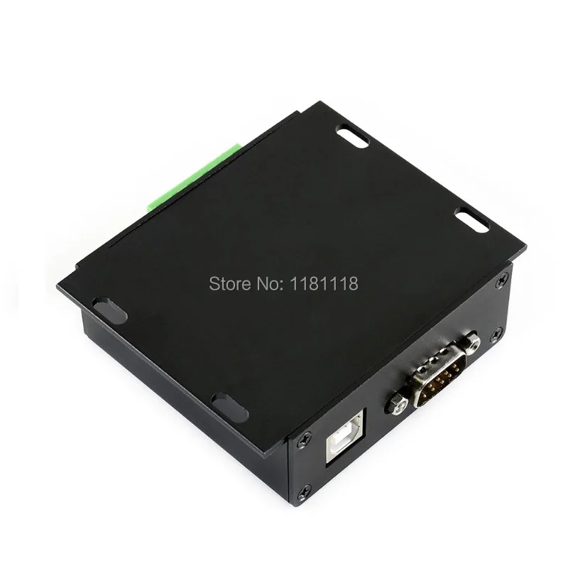 USB к RS232/RS485/ttl промышленный изолированный конвертер