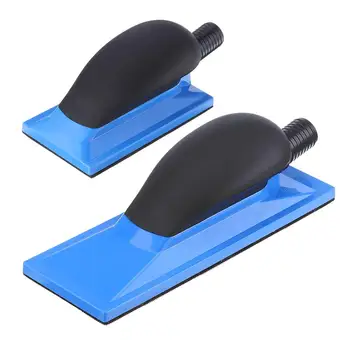 

ABS Vacuum Hand Push Pad Grinding Plate Sheet Spray Paint Tool for Wood Polishing Building Cleaning
