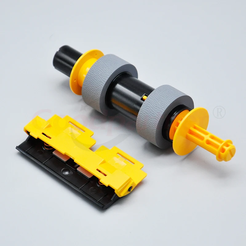 10X 302K394621 302K394620 MPF набор роликовых подушек для Kyocera FS 6025 6030 6525 C8020 C8025 C8520 C8525 MFP TASKalfa 255