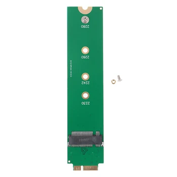 

SATA m.2 (ngff) 128g/256g adapter ssd card for 2010-2011 macbook a1369 a1370