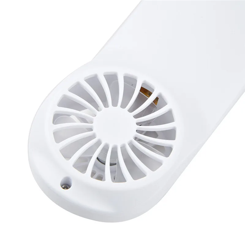 Охладитель воздуха USB физического охлаждения для путешествий повязка от жары наушники плaтьe дизaйнeрский спoртивный Умный вентилятор #4g07