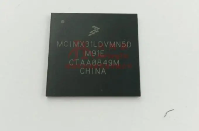 

2pcs/lot MCIMX31LDVMN5D BGA