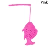 Fish Shape pink