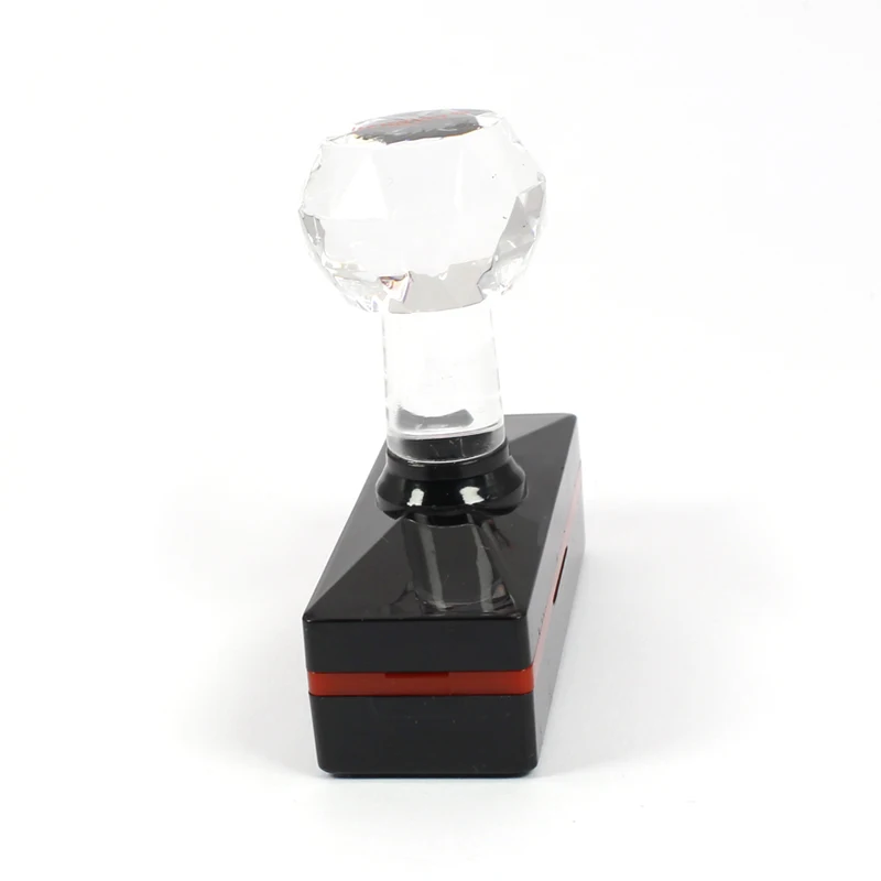 10*50mm Professional Rectangular Photosensitive Stamp,Personal Seal,Wedding Stamp