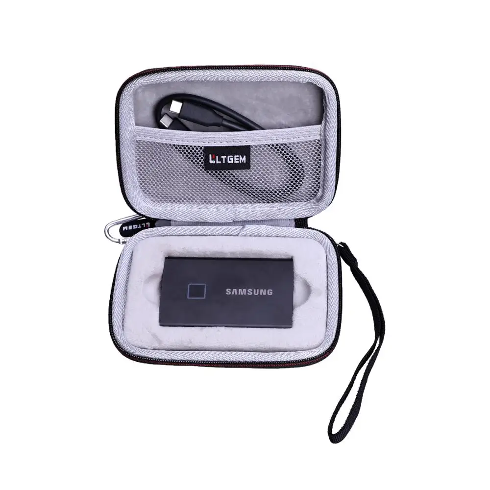 HOT Samsung T7 Touch Portable Samsung T7 Touch Portable Ssd