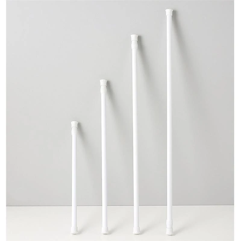 Multi Purpose Spring Loaded Extendable Sticks Telescopic Net Voile