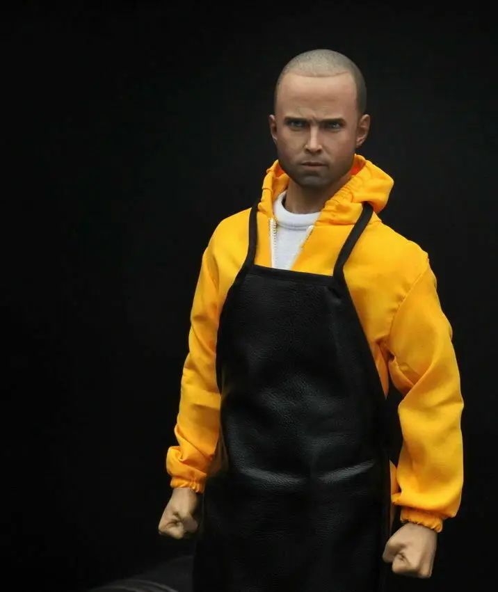 1/6 драма США, хладнокровная химия, Teache Jesse Pinkman 1" фигурки солдат, аксессуары, набор одежды, Коллекционная модель, игрушки в подарок