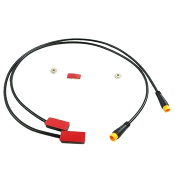 

Electric Bike Hydraulic Brake Sensor Electric Bicycle Brake Sensor Cut Off Power Brake Line for BAFANG BBS01 BBS02 BBSHD BBS01B