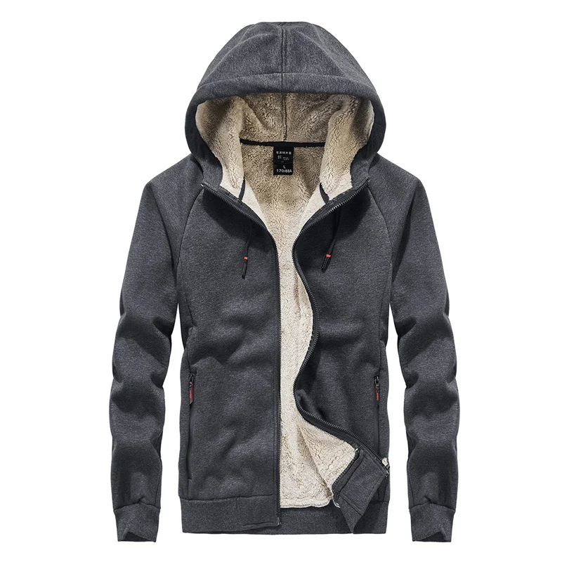 Super Warm Lined Hooded Coats 1