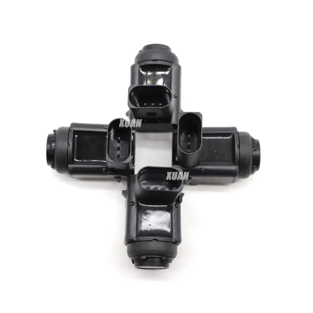 XUAN 4 шт./лот датчик парктроника PDC 3D0998275A для Porsche Cayenne Seat SKODA Volkswagen Bora EOS Golf Je tta Tou areg Audi Q7