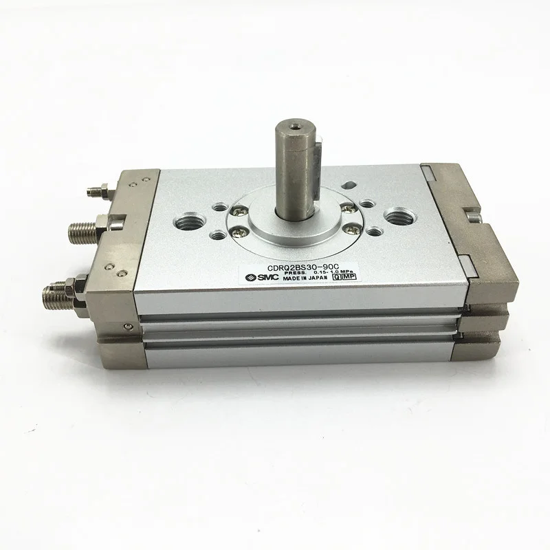 CDRQ2BS30-90 CDRQ2BS30-90C CDRQ2BS30-180C компактный роторный привод зубчатая шестерня Тип цилиндр CDRQ2BS серии
