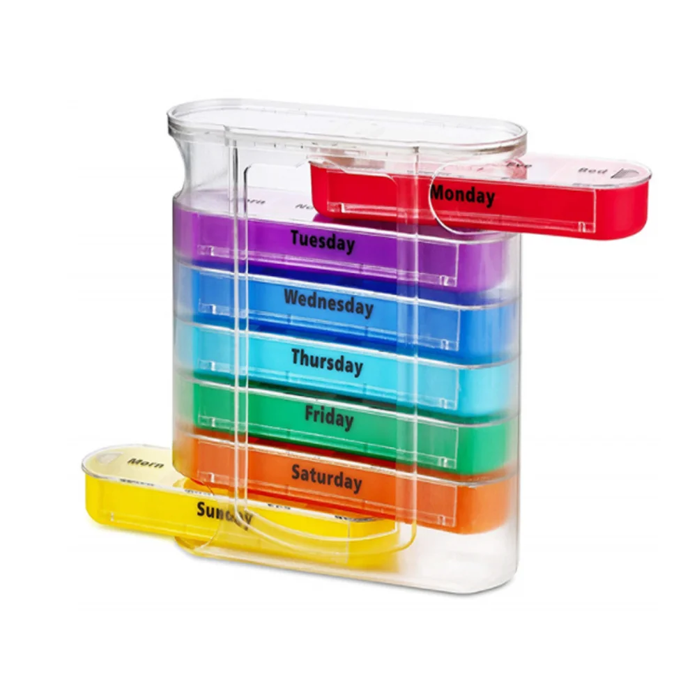 Органайзер Для Таблеток Купить В Москве