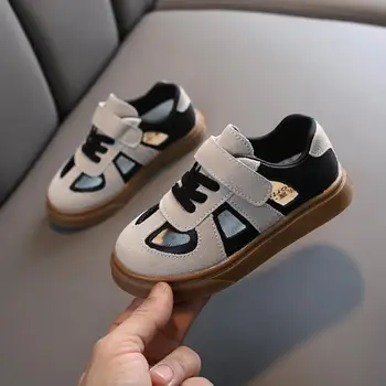 

Fashion Children's Beach Shoes 2020 Summer Girls Boys Sandals Hot Sale Non-slip Soft Bottom Hollow Breathable Sandals