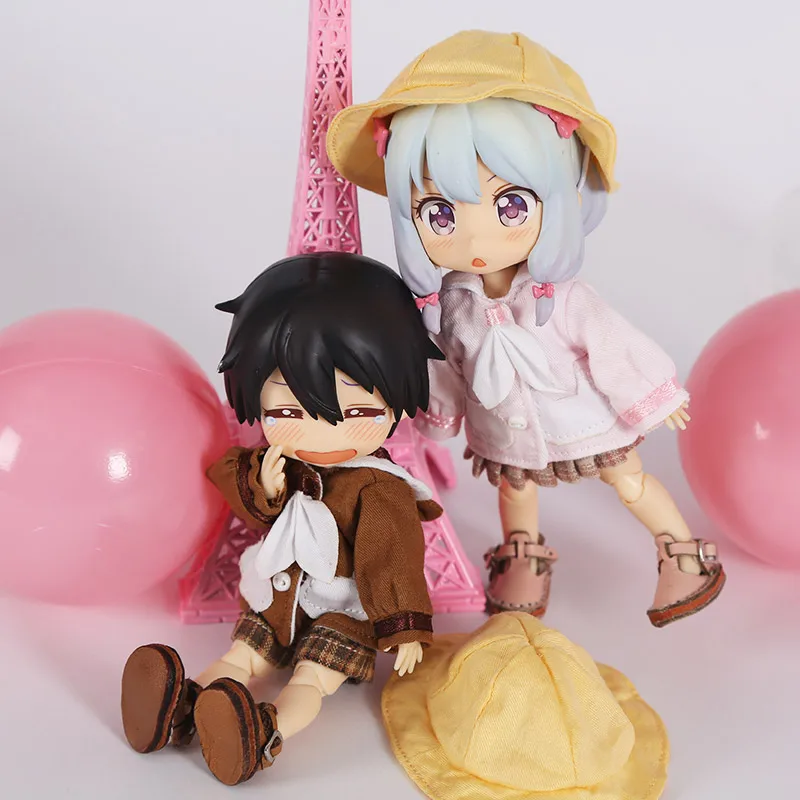1/12 BJD куклы юбка шорты для OB11 кукла аксессуары Детская одежда|Куклы| |