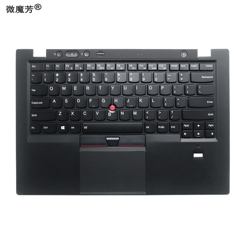 Keyboard for Lenovo X1 Nano 13 in - AquaProof USB Keyboard Washable Waterproof Water Resistant USB Keyboard for Lenovo X1 Nano Keyboard by BoxWave 13 in - Jet Black