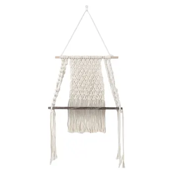 

1Pc Carpet Tassel Hanging Carpet for Home Ooffice Livingroom Decor