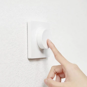 

2019 Xiaomi Yeelight Smart Dimmable Wall switch Wireless switch For yeelight ceiling light pendant lamp remote control