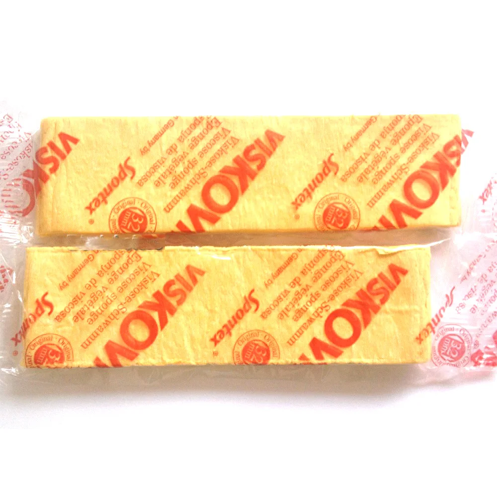 

Стоматологический лабораторный материал, вискозная губка, Абсорбирующая губка, хорошее качество, для нанесения фарфора, 2 шт.