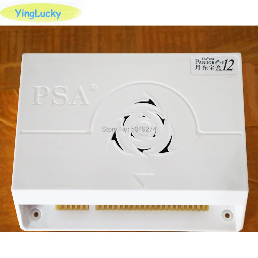  Pandora 3d Box 12 3188 In 1arcade version Jamma Board for Arcade Cabinet Machine Coin-operated vide