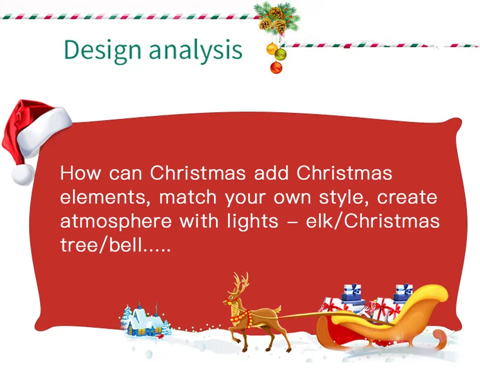 Светодиодные занавески для рождественской комнаты, декоративные светодиодные лампы, праздничные фонари, сказочные огни, Висячие огни, набор звезд, рождественская ёлка, олень