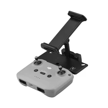 Uzatılabilir Tablet standı tutucu DJI Mavic hava 2/mini 2/AIR2S Drone uzaktan kumanda ayarlanabilir braketi dağı iPad aksesuar için
