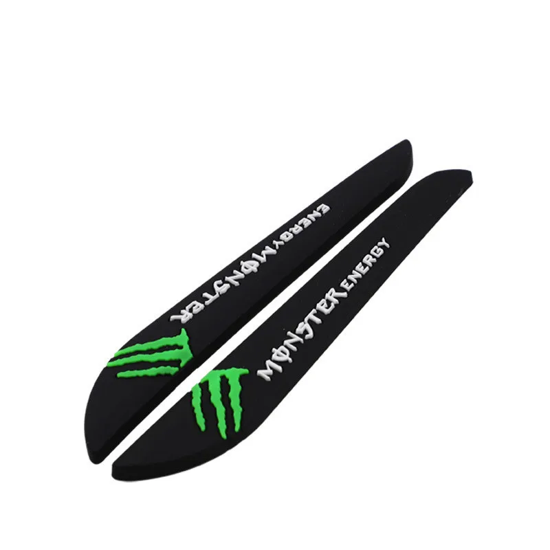 Car protection sticker car rearview mirror sticker for ford edge armour decorative sticker car protector CC bumper rubber