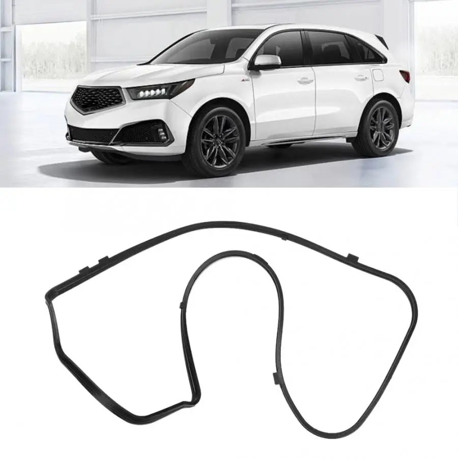 Масляный бак крышка двигателя прокладка клапанной крышки подходит для Honda Accord 2008 2009 2010 2011 2012 12351-R70-A00 автомобильные аксессуары