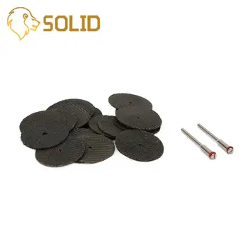 

Resin Cutting Disc Blade Cut Off Set Kit for Dremel Rotary Hobby Tool 35Pcs/Set