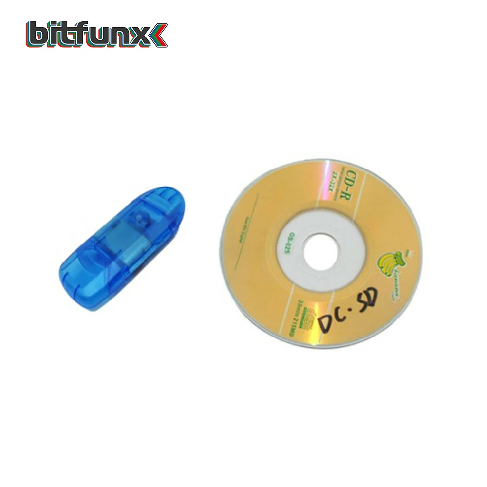 Для DC Dreamcast Mini SD T Flash TF SDHC USB устройство для чтения карт памяти и мини диск 215