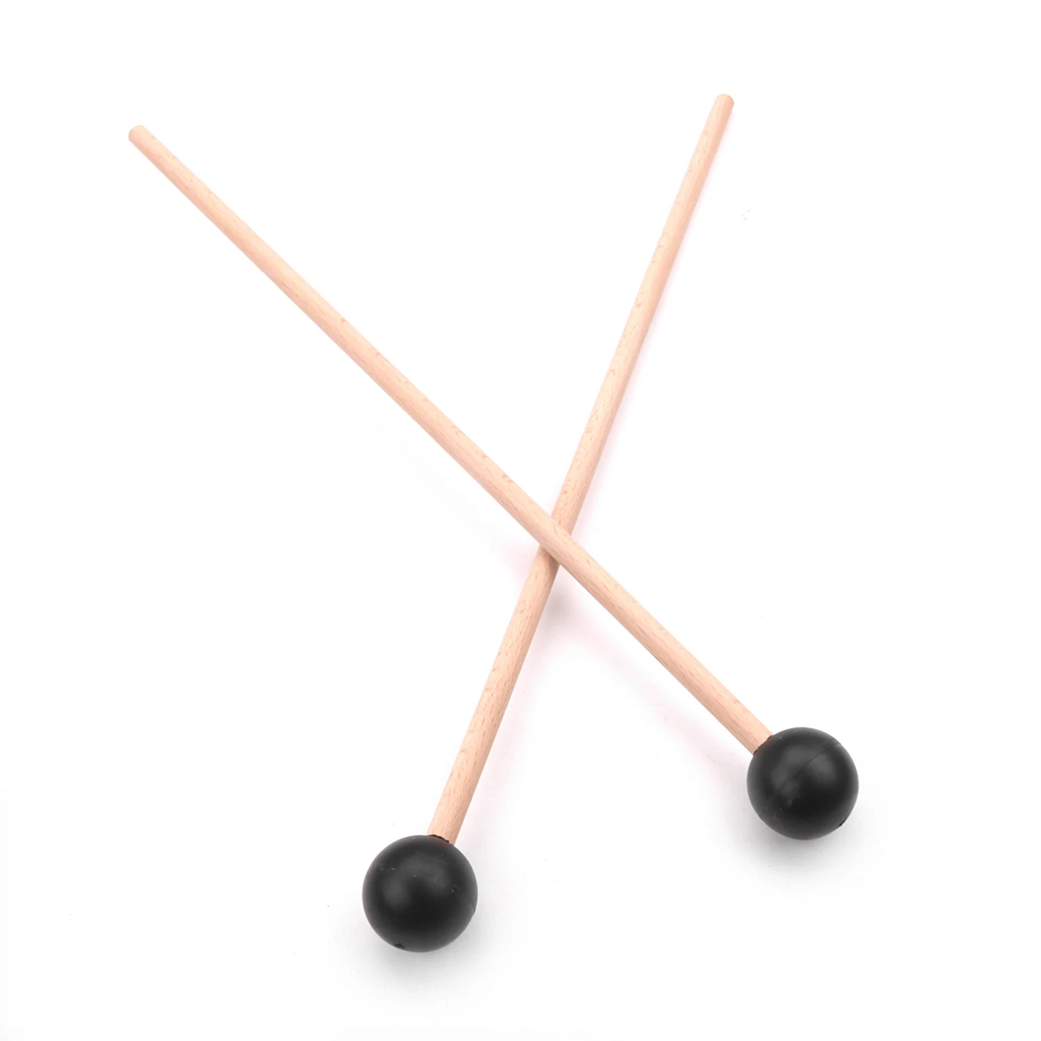 1 Pair Professional Xylophone Marimba Mallet Drumsticks Percussion Parts Length 365mm Percussion accessories drum sticks drum percussion accessories drum accessories