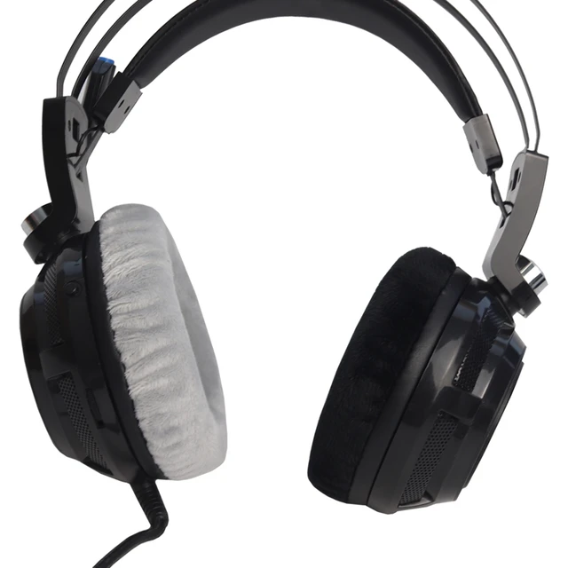 Kissen Hülse Ohrenschützer Pads Abdeckung für Samt AliExpress Sony Kissen Ohr Earsoft - MDR-ZX310 Kopfhörer Ersatz Headset