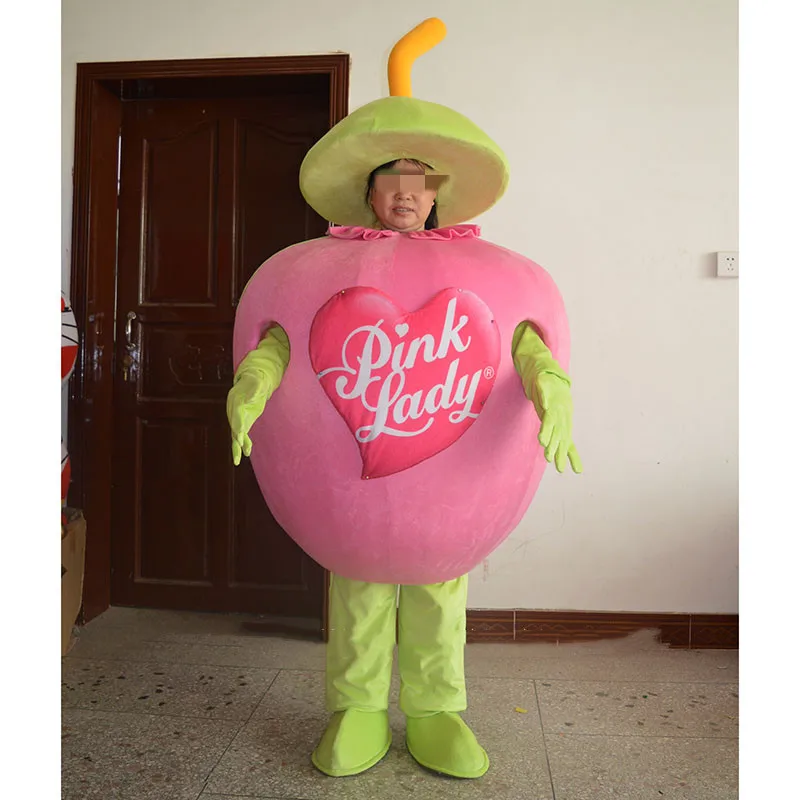 

Dragon Fruit Mascot Costume Suits Cosplay Party Game Dress Outfits Clothing Promotion Carnival Halloween Xmas Easter Adults