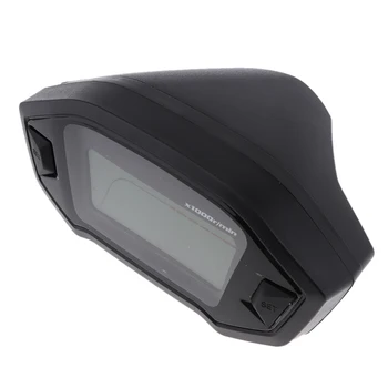 

LCD Digital Backlight Motorcycle Odometer Speedometer Tachometer
