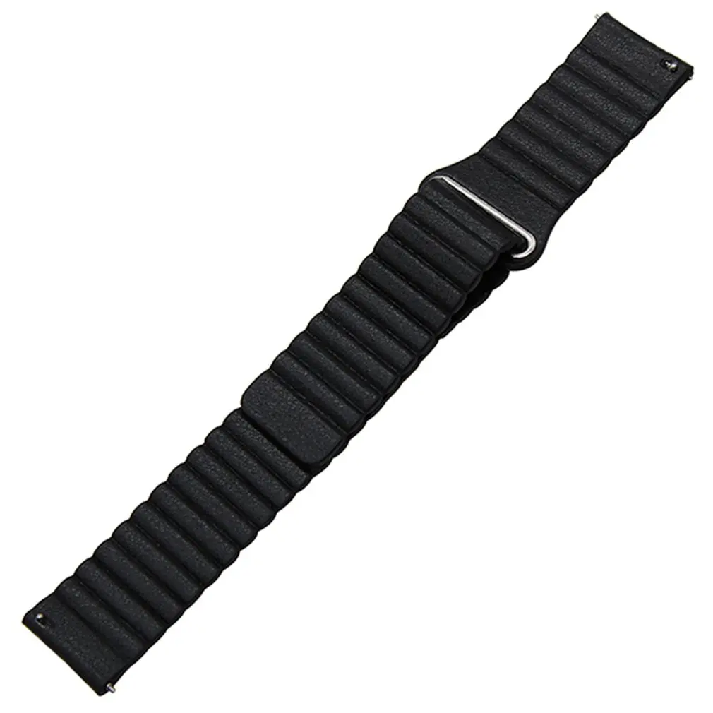 

Soft Strap For Samsung Galaxy Gear S3 Genuine Leather Active Watch Strap 22mm Band Strap Quick Release Bracelet