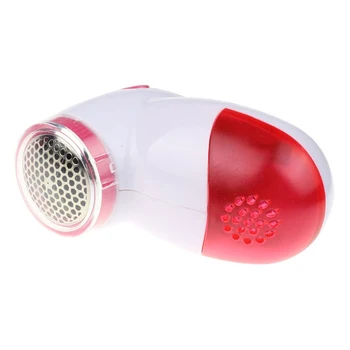 

Portable Mini Electric Lint Remover red