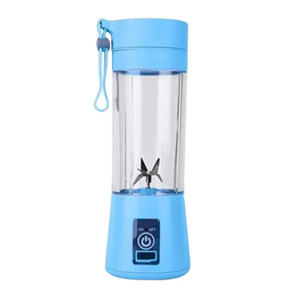 

Portable Blender Usb Mixer Electric Juicer Machine Smoothie Blender Mini Food Processor Personal Blender Cup Juice Blenders