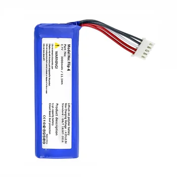 

Battery GSP872693 01 for JBL Flip 4, Flip 4 Special Edition