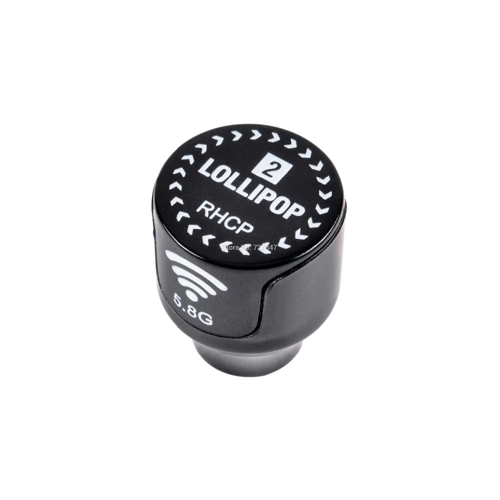 Super Mini Stubby 3.5dBi / Lollipop 2.5dBi / Lollipop 4 2.8dBi 5.8G QAV RHCP RP SMA / SMA Antenna for FPV Drone RC Quadcopter 45