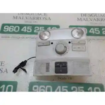 

INNER LIGHT VOLKSWAGEN PASSAT SALOON (3C2) Advance Plus II [16596434]