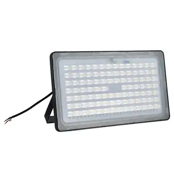 

Sixth Generation Flood Light Warm White Ordinary Power LED Flood Light Waterproof Spotlight Wall Outdoor Light 300W 220V