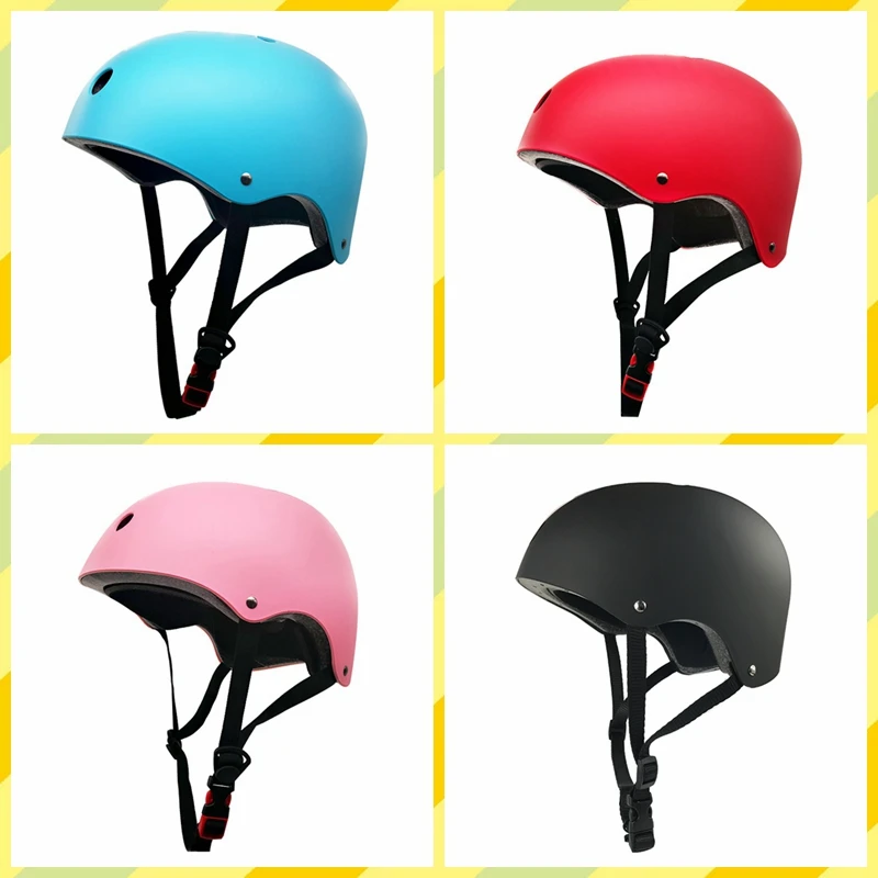 Kufun 4 размера велосипедный шлем для взрослых детей детские роликовые коньки велосипедный велосипед Велоспорт Скейтборд-скутер безопасность