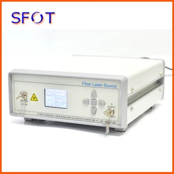 

ASE Broadband Light Source, desktop type, C+L band, 10mw, free shipping to Indonesia by FedEx
