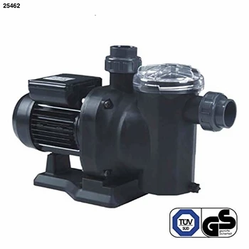 

25462 bomba SENA hp 0,50 auto-cebante con motores eurovoltage de poder silencioso y de alto rendimiento para piscinas privadas.