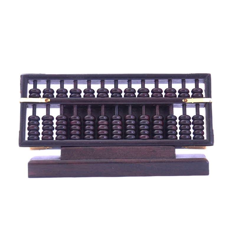 

Wood Carving Crafts Mahogany Wood of Sandalwood Carvings Feng Shui Ornaments Old Abacus Living Room Crafts