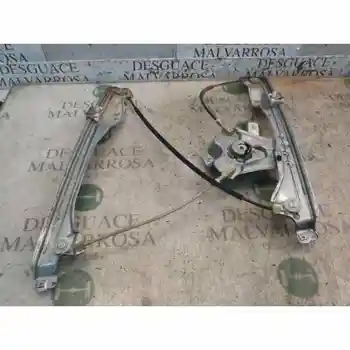 

WINDOW LIFTER FRONT LEFT RENAULT CLIO III Authentique ELECTRIC 400860F ARVIN MERITOR [14421890]