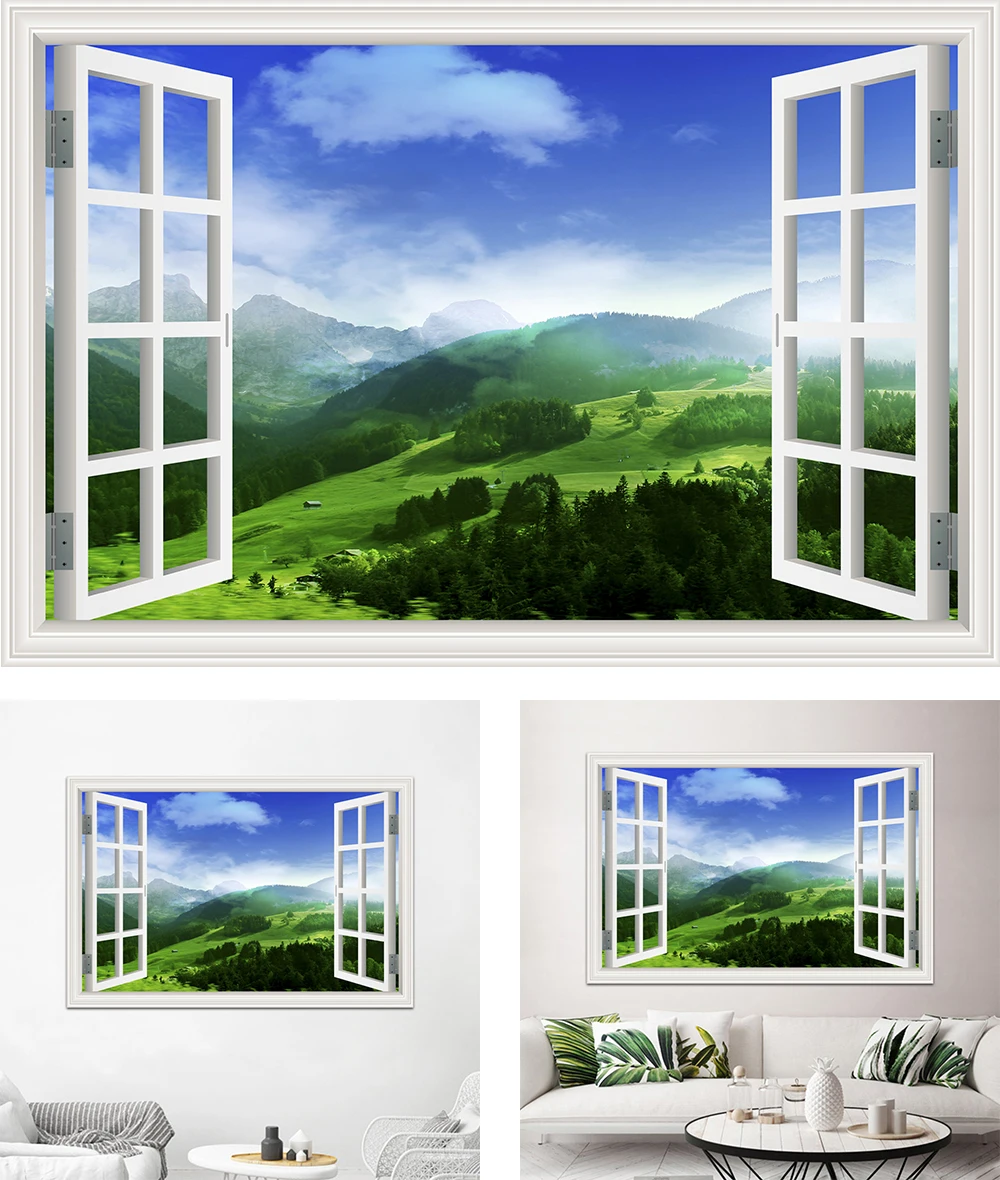 Виниловые окна для дома